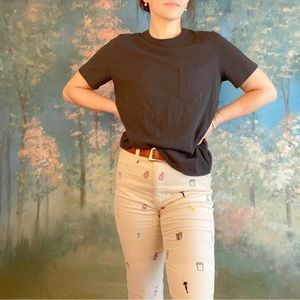 Madewell tee - size small